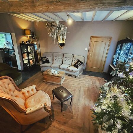 Апартаменты La Mozettienne Gesves Экстерьер фото