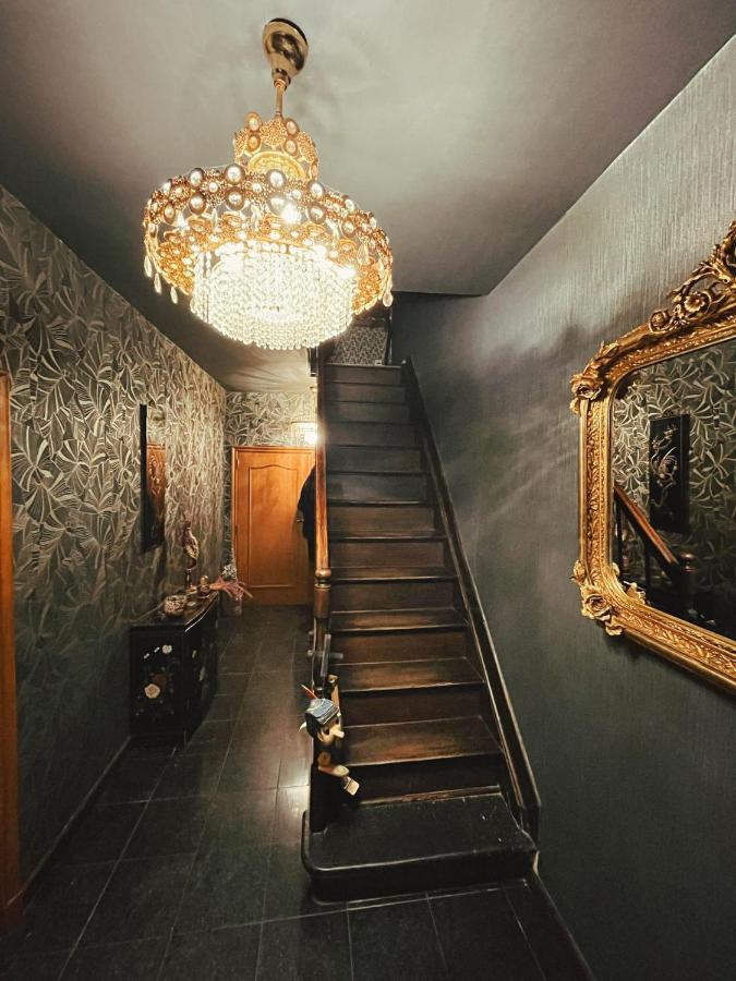 Апартаменты La Mozettienne Gesves Экстерьер фото